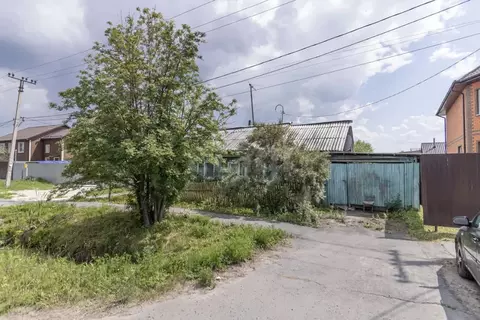 Дом в Тюменская область, Тюмень Парфеново мкр, ул. Доронина (55 м)