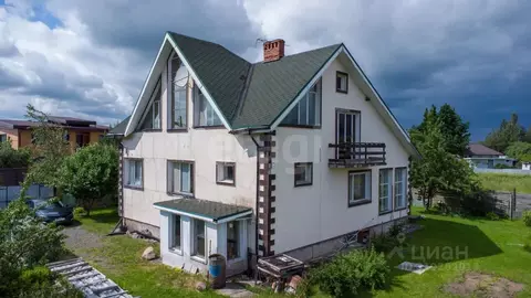 Дом в Санкт-Петербург, Санкт-Петербург, Пушкин Кондакопшино тер., ул. ...