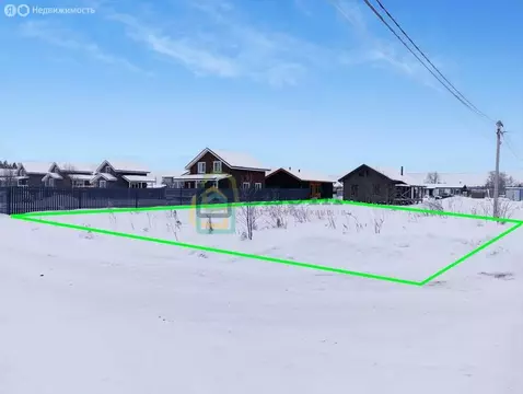 Участок в Кипенское сельское поселение, посёлок Дом отдыха Волковицы, ...