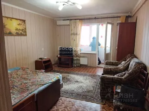 1-к кв. Крым, Феодосия муниципальный округ, Приморский пгт ул. Южная, ...