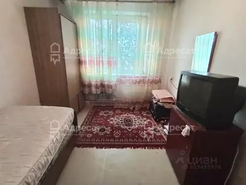 3-к кв. Волгоградская область, Волгоград ул. Менжинского, 26 (64.3 м)