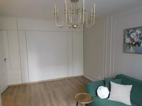 1-к кв. Москва Мичуринский просп., 9К2 (38.0 м)