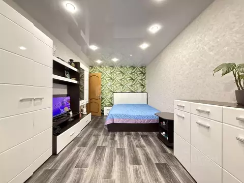 2-к кв. Вологодская область, Вологда Профсоюзная ул., 21 (44.9 м)