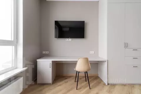 Студия Москва Шелепихинская наб., 34к4 (30.0 м)