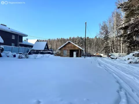 Участок в Екатеринбург, СНТ Строитель (7.45 м)