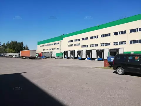 Склад в Калужская область, Калуга проезд 2-й Академический, 12 (2500 ...