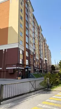 1-к кв. Калининградская область, Зеленоградск Московская ул., 68 (43.0 ...