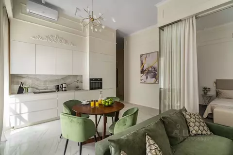 2-к кв. Санкт-Петербург наб. Реки Мойки, 93 (80.0 м)