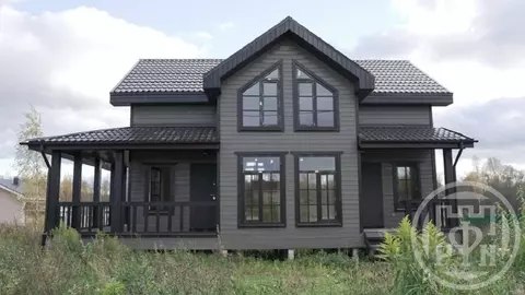 Дом в Ленинградская область, Лужский район, Заклинское с/пос, д. Нелаи ...