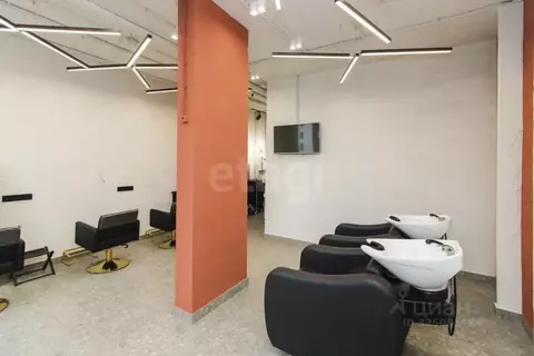 Помещение свободного назначения в Тюменская область, Тюмень ул. ...