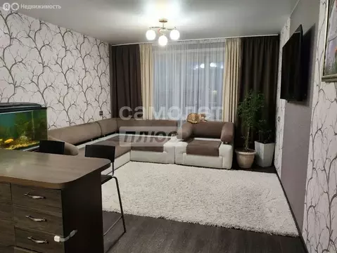 2-комнатная квартира: Бердск, Первомайская улица, 125А (73 м)