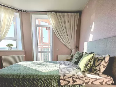 1-к кв. Пермский край, Пермь Вагонная ул., 30 (30.0 м)