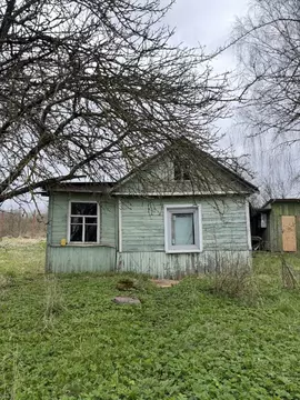 Дом в Ленинградская область, Гатчинский муниципальный округ, д. ...