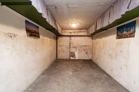 Гараж в Оренбургская область, Оренбург ул. Плеханова, 43 (17 м)