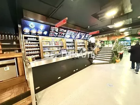 Помещение свободного назначения в Москва Новослободская ул., 46 (600 ...