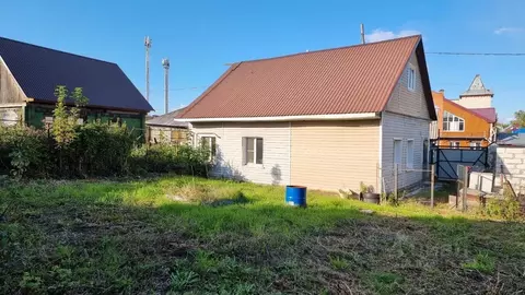 Дом в Алтайский край, Барнаул Овражная ул., 19 (120 м)