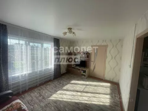 Дом в Алтайский край, Бийский район, с. Малоенисейское Зеленая ул. (55 ...