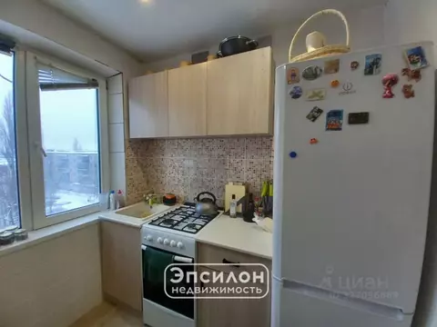 2-к кв. Курская область, Курск ул. Энгельса, 86 (44.7 м)