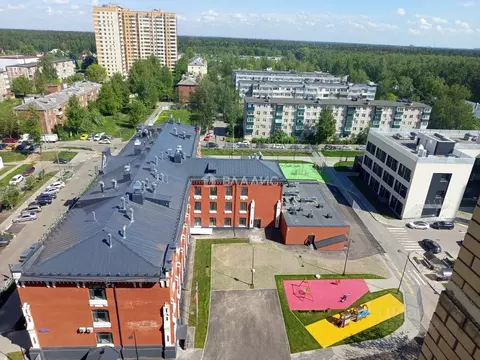 2-к кв. Московская область, Мытищи Поселок Пироговский мкр, ул. ...
