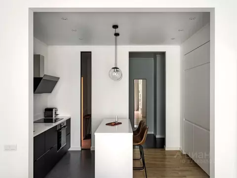 2-к кв. Москва Береговой проезд, 5к2 (71.0 м)