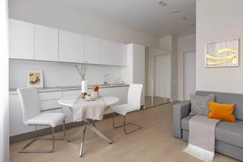 Студия Москва ш. Энтузиастов, 3к1 (25.0 м)