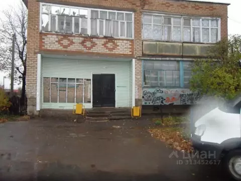 Помещение свободного назначения в Оренбургская область, Бузулук ул. ...