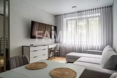 3-к кв. Москва Ленинградский просп., 35С2 (70.0 м)