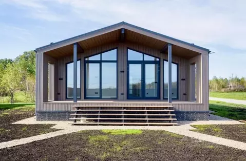 Дом в Московская область, Волоколамский муниципальный округ, д. ...