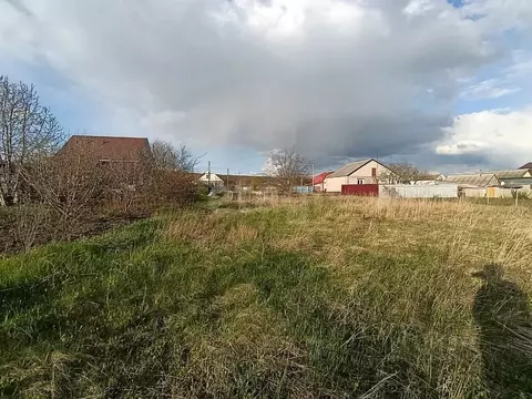 Участок в Белгородская область, Новооскольский муниципальный округ, с. ...