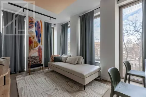 2-к кв. Москва 2-я Звенигородская ул., 16 (57.5 м)