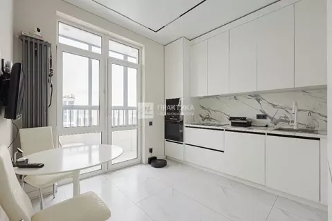 Продается 1-комнатная квартира