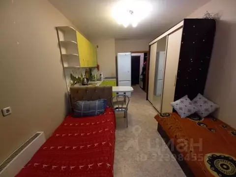 Студия Новосибирская область, Новосибирск ул. Дмитрия Шмонина, 6 (21.0 ...