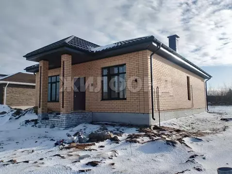 Дом в Воронежская область, Рамонский район, Новоживотинновское с/пос, ...