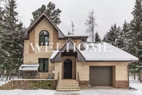 Продается дом в КП Шервуд