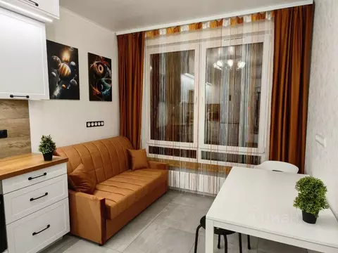 1-к кв. Москва Газгольдерная ул., 10 (40.0 м)