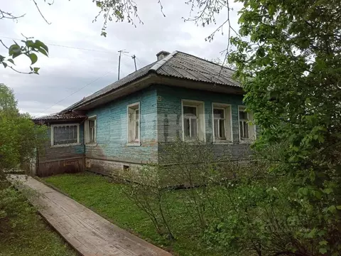 Дом в Вологодская область, Сокол ул. Ворошилова, 23 (44 м)