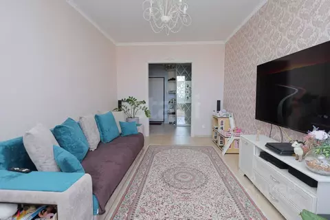 3-к кв. Оренбургская область, Оренбург Томилинская ул., 249 (78.9 м)