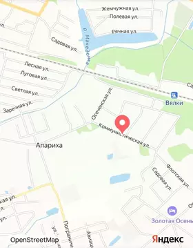 Участок в Московская область, Раменский муниципальный округ, Быково ...