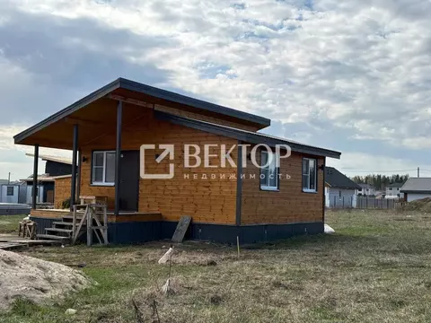 Дом в Ивановская область, Лежневский район, Шилыковское с/пос, д. ...