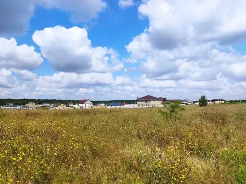 Участок в Крым, Симферопольский район, Перовское с/пос, Дубки 2 массив ...