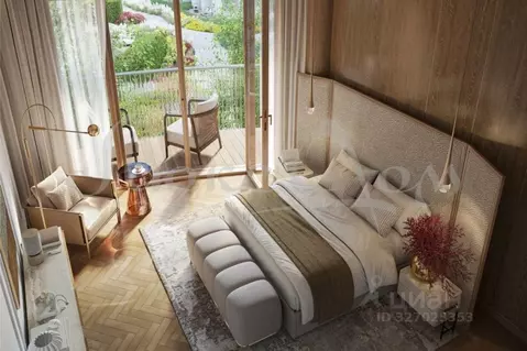 3-к кв. Москва ул. Братьев Фонченко, 1к4 (145.4 м)