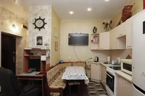 1-к кв. Иркутская область, Иркутск наб. Верхняя, 145/9 (34.0 м)