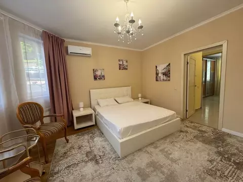 Дом в Краснодарский край, Сочи Новый Сочи мкр, ул. Бамбуковая, 44АлитГ ...