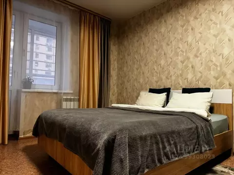 2-к кв. Ярославская область, Ярославль просп. Фрунзе, 29 (65.0 м)