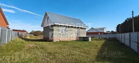 Дом в Рязанская область, Клепиковский район, Ненашкинское с/пос, д. ...