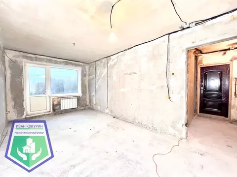 3-к кв. Нижегородская область, Дзержинск ул. Строителей, 2А (49.5 м)