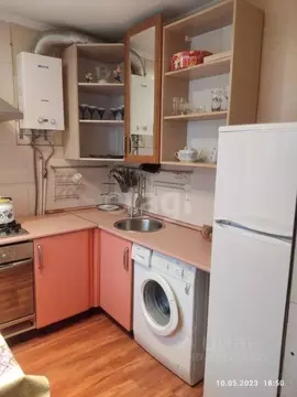 2-к кв. Ростовская область, Ростов-на-Дону просп. Шолохова, 214 (41.5 ...