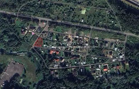 Участок в Московская область, Химки Клязьма кв-л, 30Б (6.25 сот.)