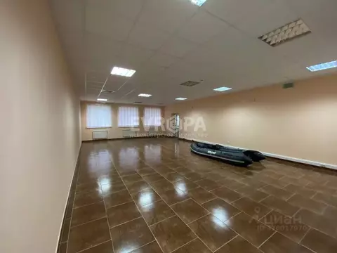 Офис в Ульяновская область, Ульяновск ул. Врача Михайлова, 14 (100 м)