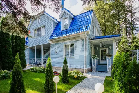 Продается дом в г. Пушкино